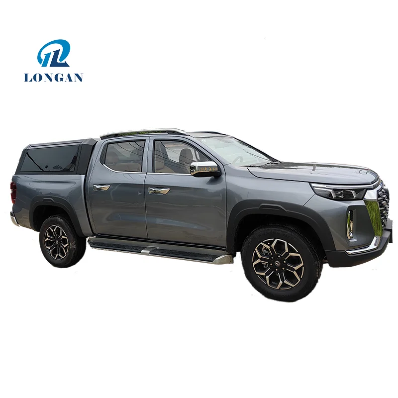 

KQX 2024 Tundra 4x4 Double Cab SR5 TRD Off Road V6 Pickup Truck Integrated High Rear Canopy Cover