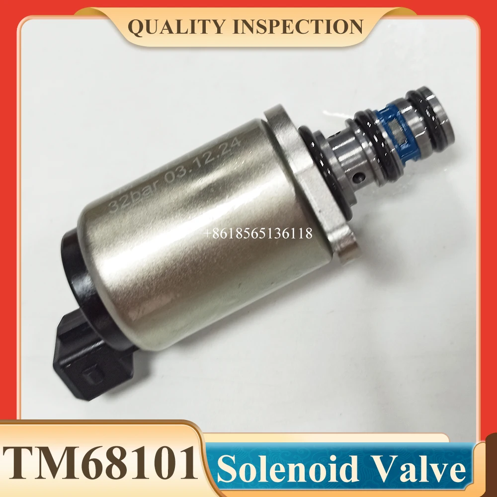 

Engineering Machinery Accessories TM68101 24V Proportional Solenoid Valve