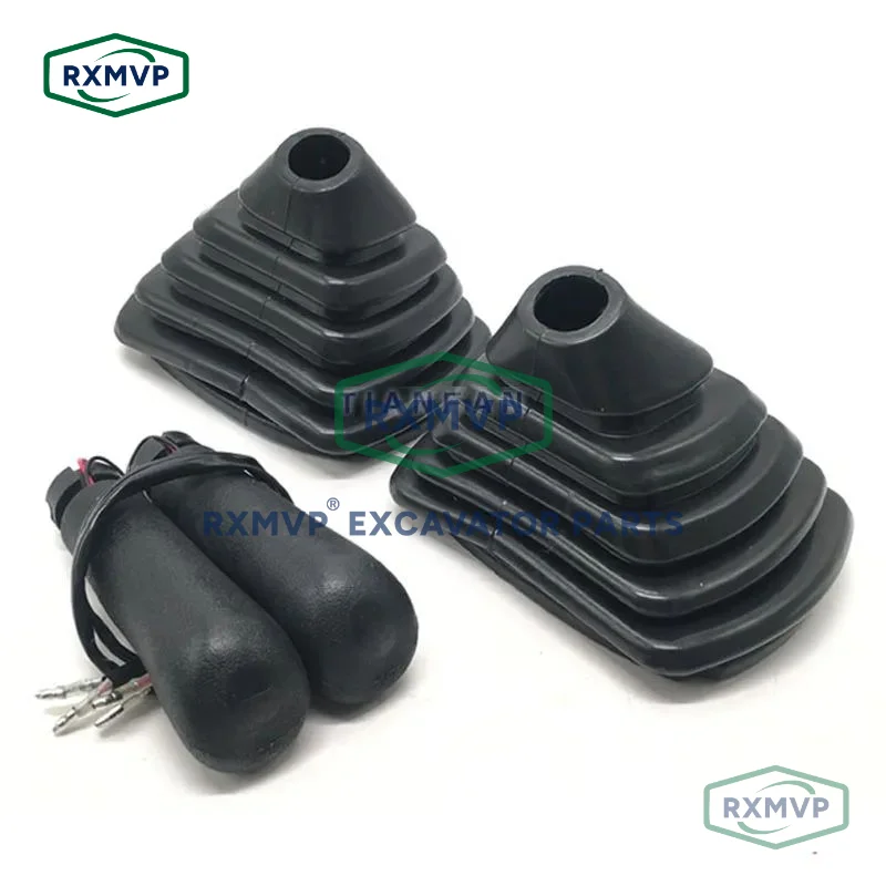 Excavator Joystick Control Lever For E320B E320C E320D Operating Lever Joystick Handle Operating Rod Assy 123-2152