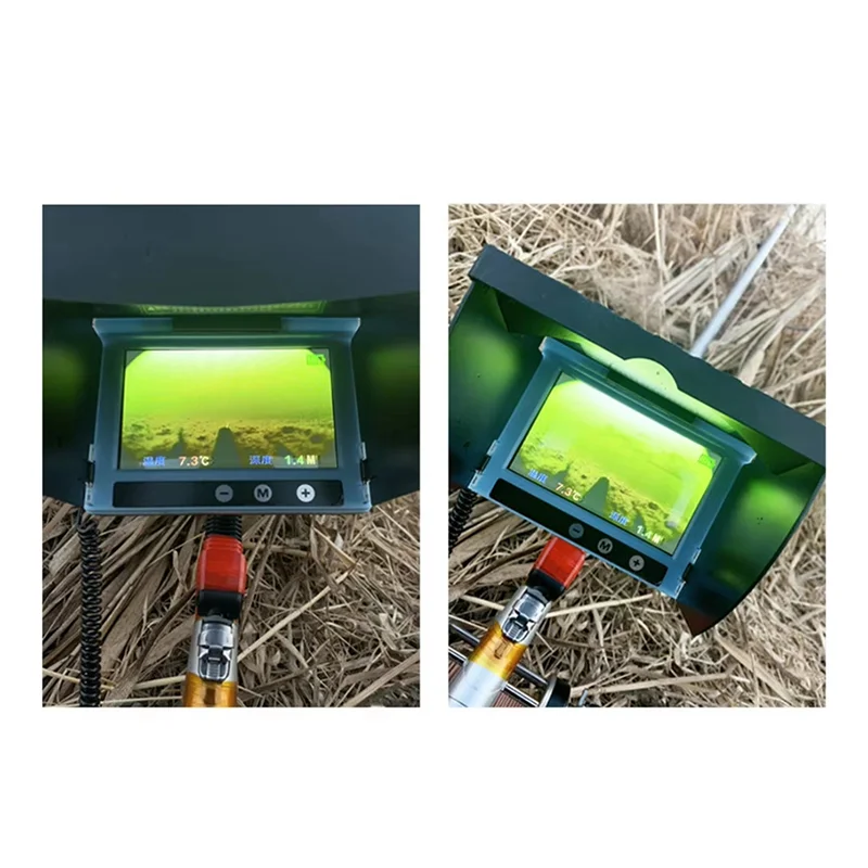 A79E-Unterwasser Fisch Finder – Fish Finder Bewertung und Preis