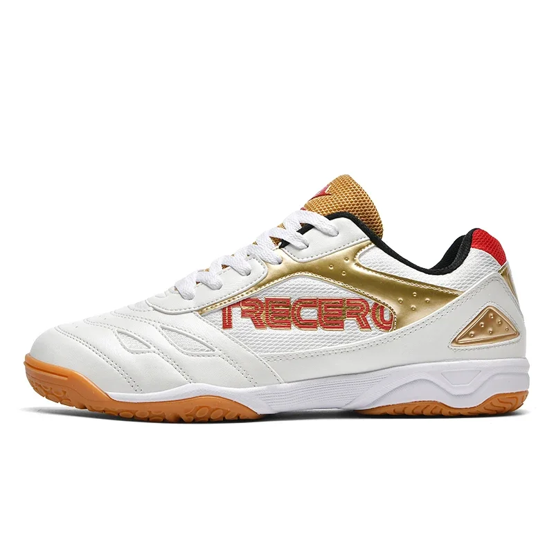 

Men Table Tennis Shoes Breathable Non-slip High Quality Women Sneakers Wear Resistant Competition Professional Volleyball Shoes