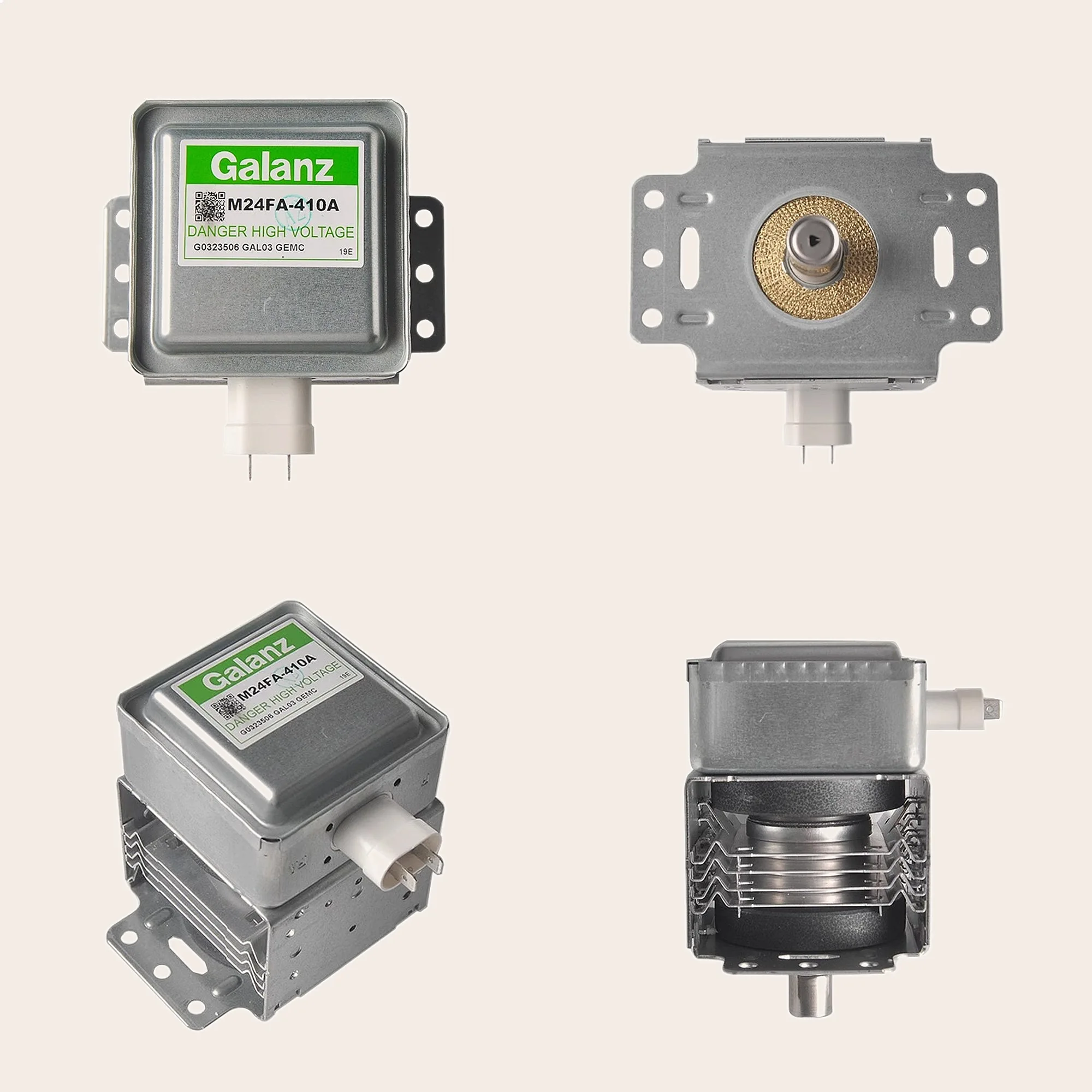 M24FA-410A New Original Magnetron Replacement for Microwave Oven