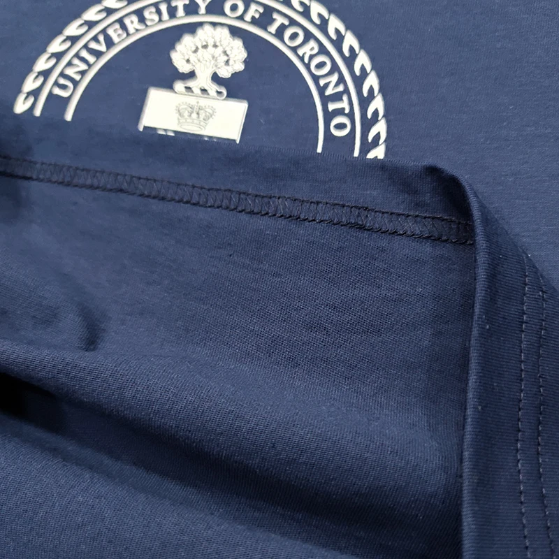 Zomerse katoenen T-shirt, Toro - Vintage Fashion Toronto recensie en prijs