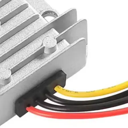 High Current Converter Step-down Power Supply Industrial Power Supply 90 Conversion Efficiency Industrial Temperature Range