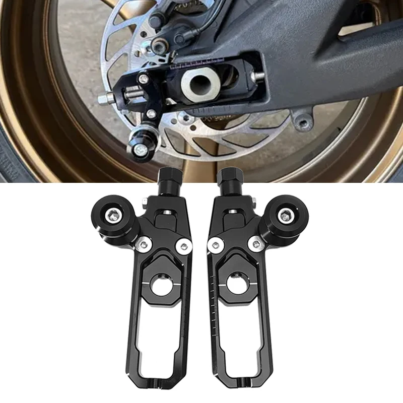 Chain Adjusters Ten…