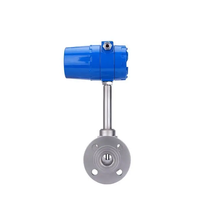 Air flow meter measuring heat flow sensor, liquid crystal display, stainless steel liquefied petroleum gas inline hot gas mass f