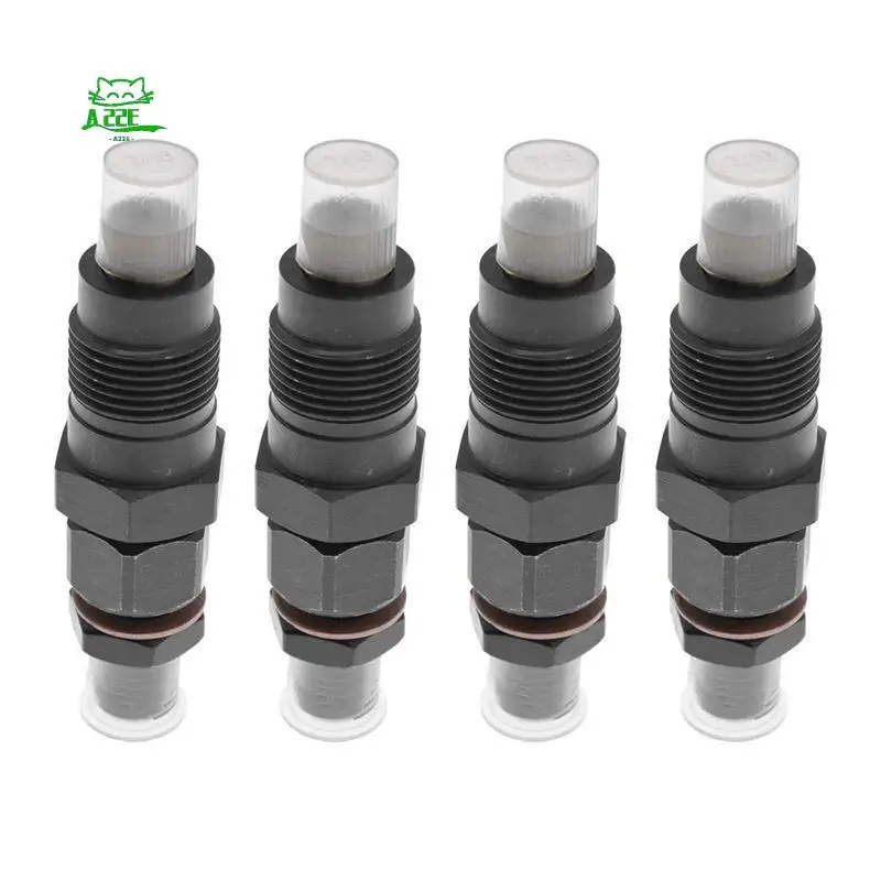 A22E-4Pcs 33800-42500 Car Oil Injector Nozzles For GALLOPER II H-1/STAREX Bus H-1Van H1 H100 PORTER Bus TERRACAN