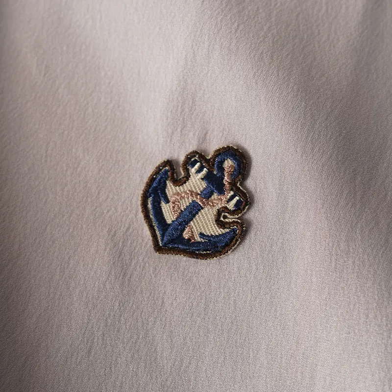 Bodhl Street Sle Loose Casual Jaet Women's Patchwork Color Blo College Wind Baseball Coat Autumn New Arrival