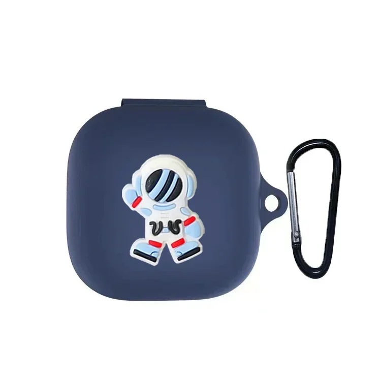 Для Anker Soundcore Liberty 4PRO чехол с рисунком забавных животных силиконовый чехол для наушников Liberty 4 nc мягкий корпус