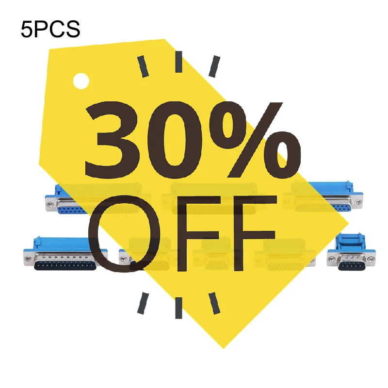 5Pcs Didc Male Fema…