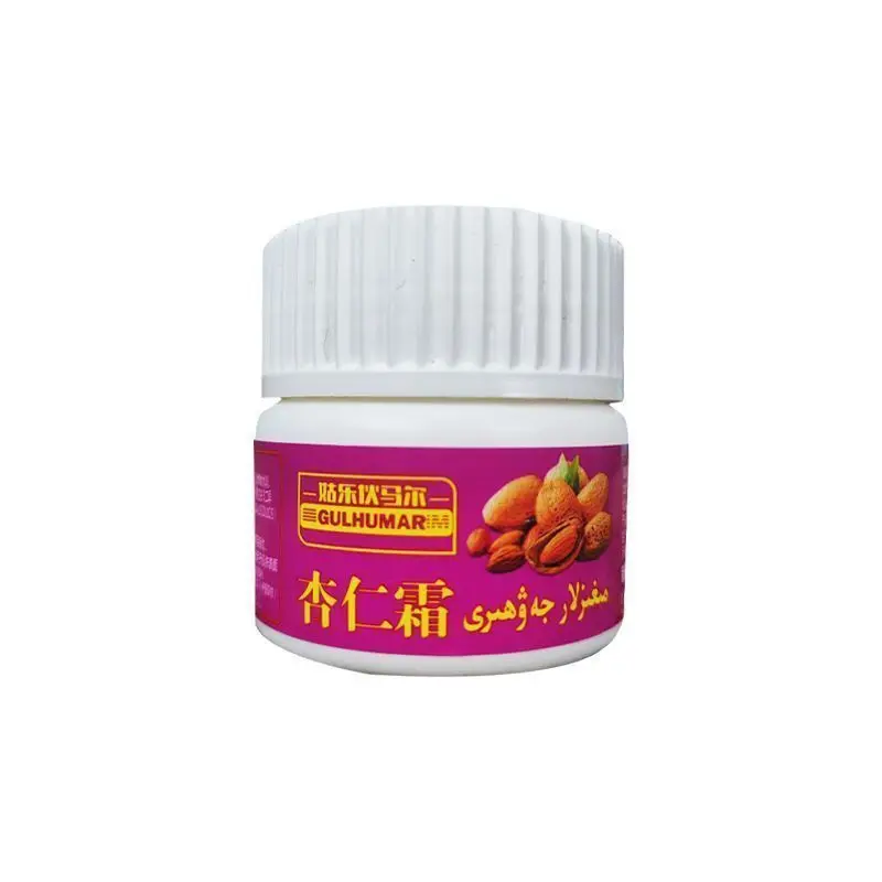 Almond Cream 50g, Xinjiang Hydrating Moisturizer, Brightening Revitalizing, Megiz​