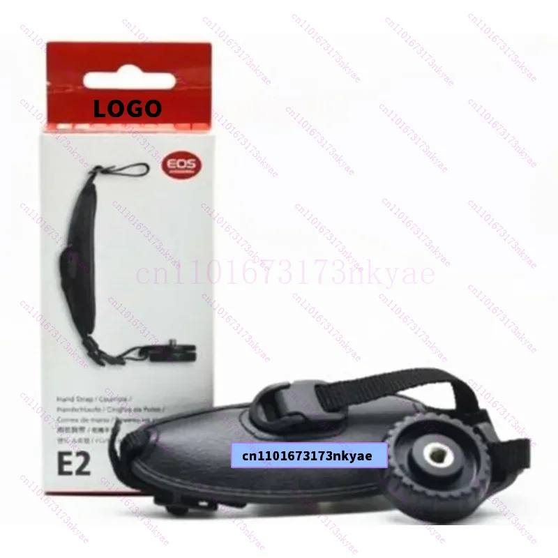 НОВЫЙ ремешок на запястье E2 для Canon EOS R RP R3 R5 R5c R6 R7 R10 5DS 5DSR, 5D Mark II, EOS 5D Mark III, EOS 5D Mark IV