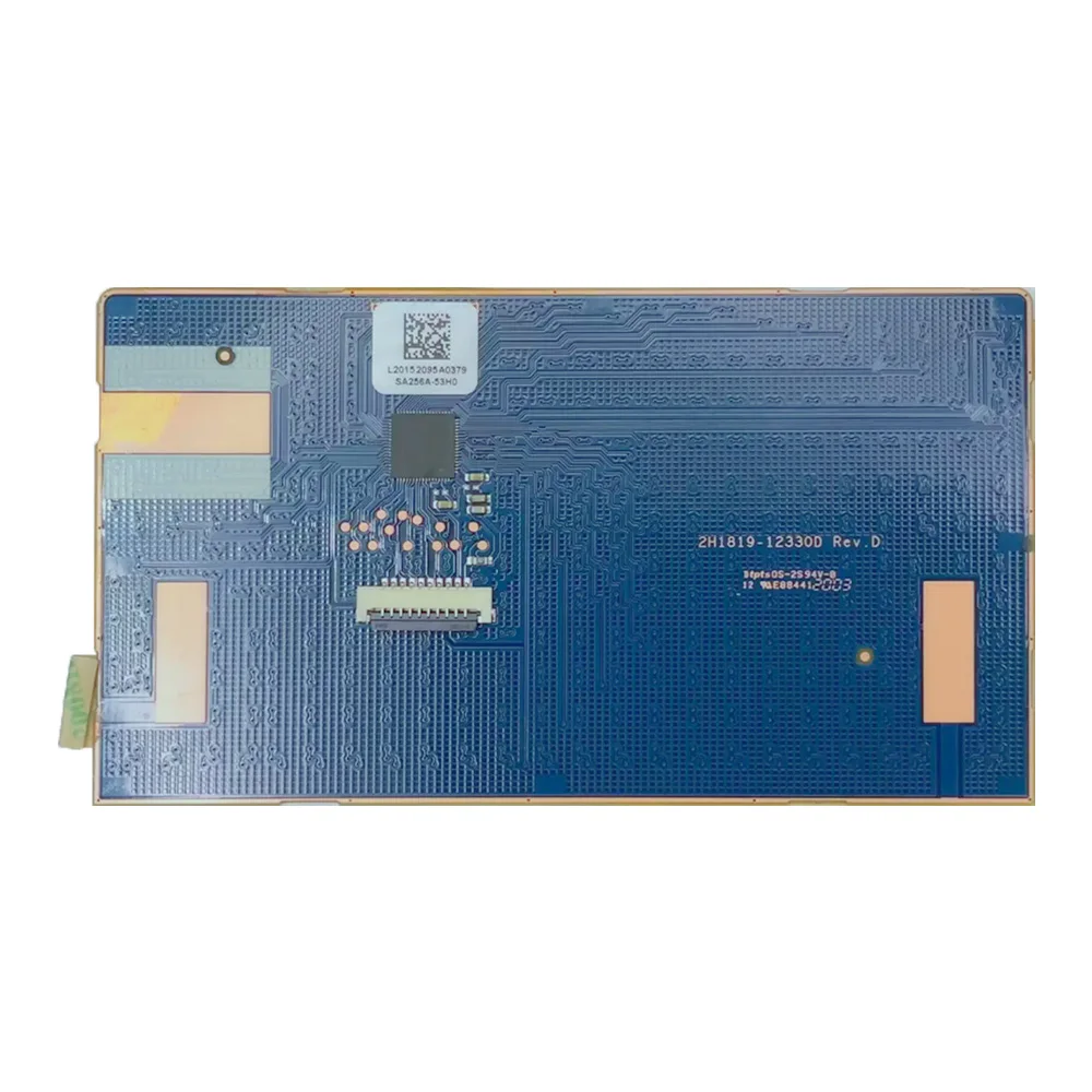 Original Laptop Touchpad Circuit board For HP 17-CB Mouse Board SA256A-53H0 2H1819-12330D Trackpad SA256A-53H0
