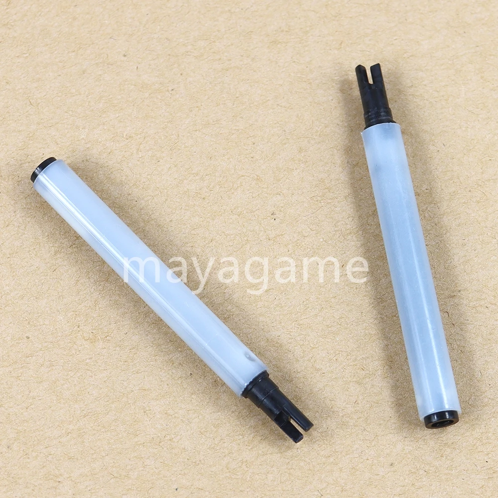 5 paar Original Ersatz Für PS5 Optisches Laufwerk Lager Für PS5 Wartung Zubehör Roller Schiebe Spindel