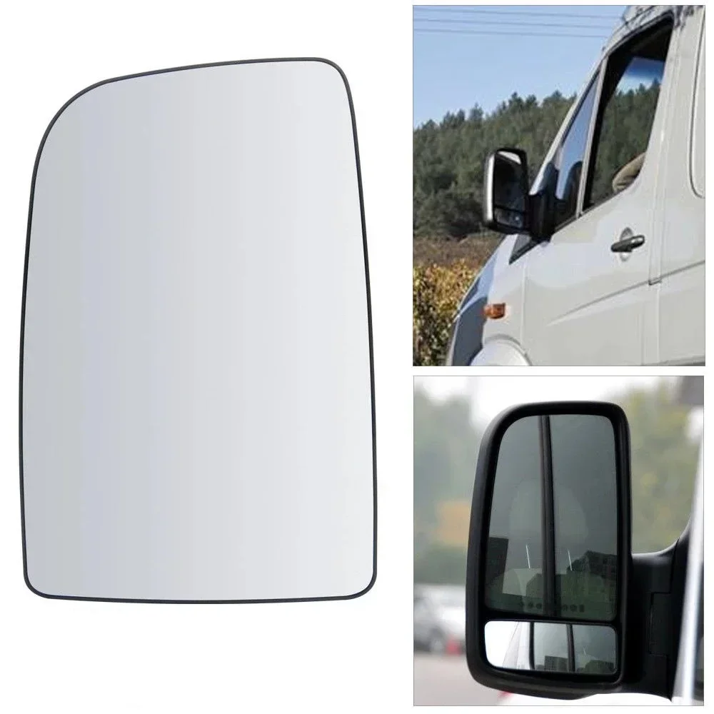 

Suitable for Mercedes-Benz Sprinter W906 and Volkswagen Crafter rearview mirror glass A0028115233 / A0028115333