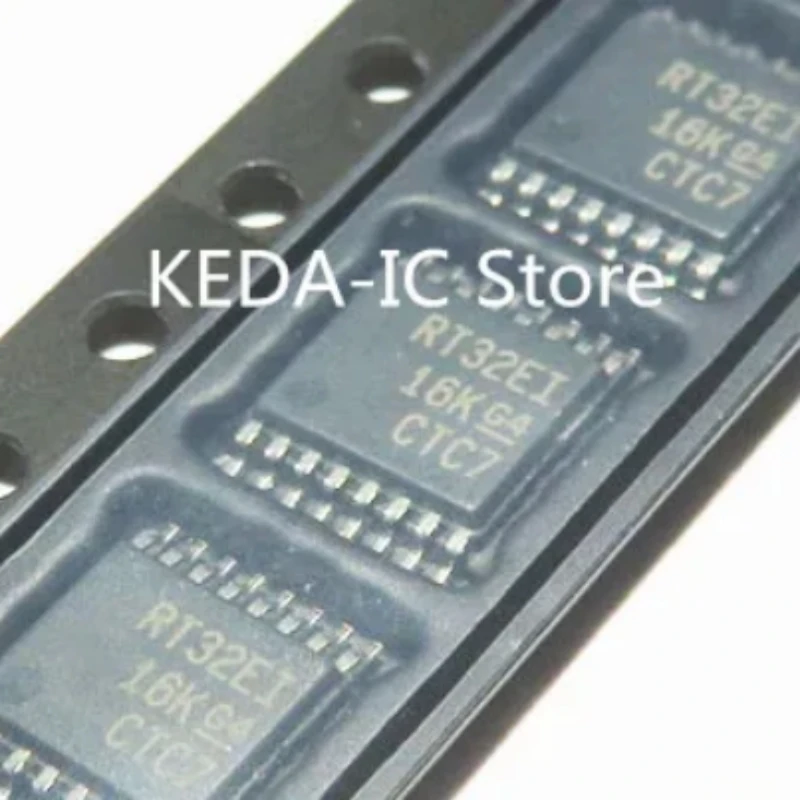 

5-100 шт./лот TRSF3232EIPWR RT32EI TSSOP16 новый оригинал