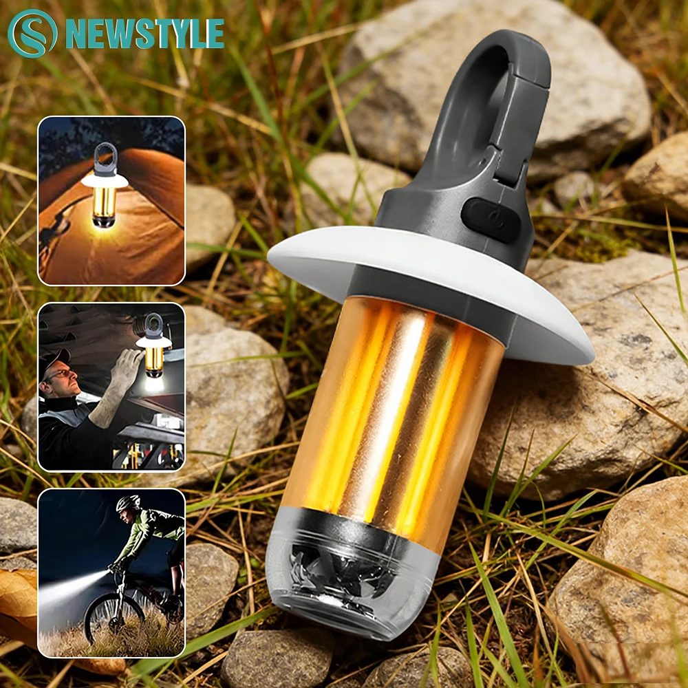 Led Rechargeable Ca…