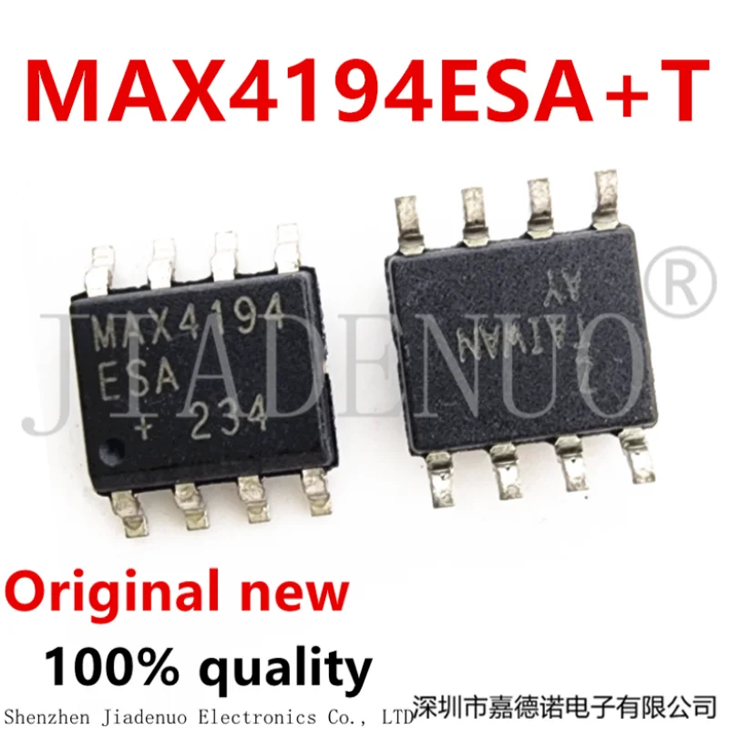 (2-5 buah) 100% MAX4194ESA + T MAX4194ESA SOP8 Chipset asli baru