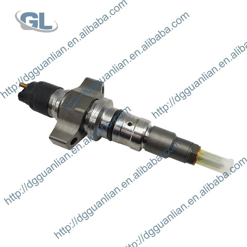 

China Made New Common Rail Fuel Injector 0445120057 for 504091505 CASE NEW HOLLAND 2854608