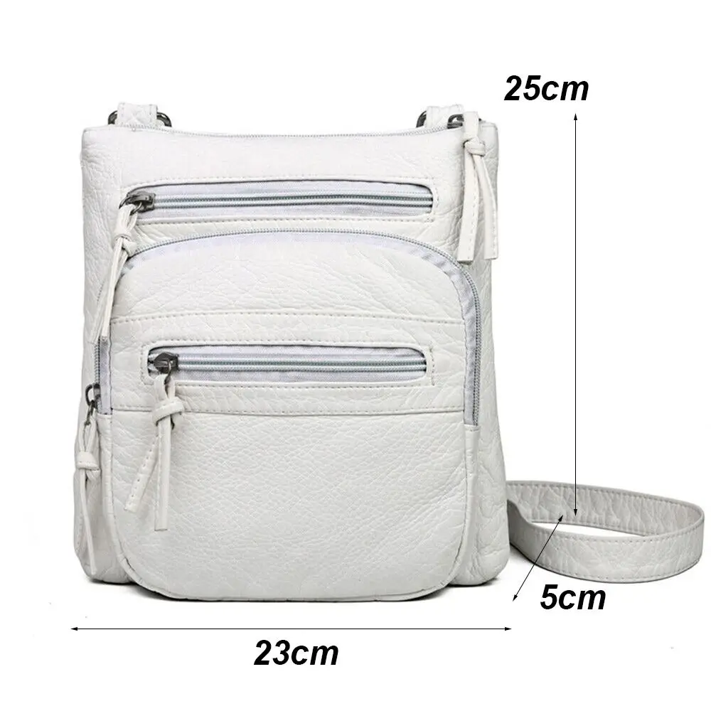 Bolsa De Ombro Crossbody Leve Para Senhoras, Bolsa De Viagem De Lazer, Armazenamento De Compras