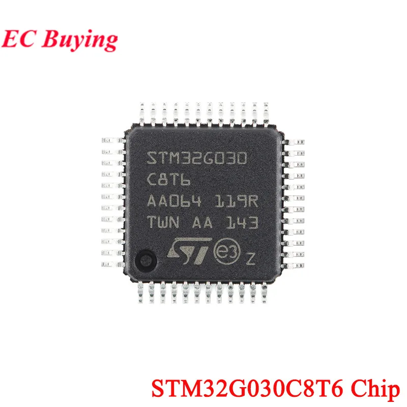 STM32G030F6P6 STM32G030C8T6 Mini Development System Board Module STM32G030 STM32 G030 MCU M0 Microcontroller Core Learning Board