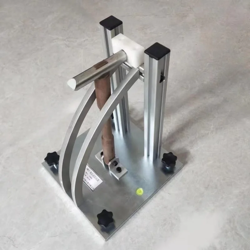 Hammer test device, steel structure galvanized layer adhesion performance tester