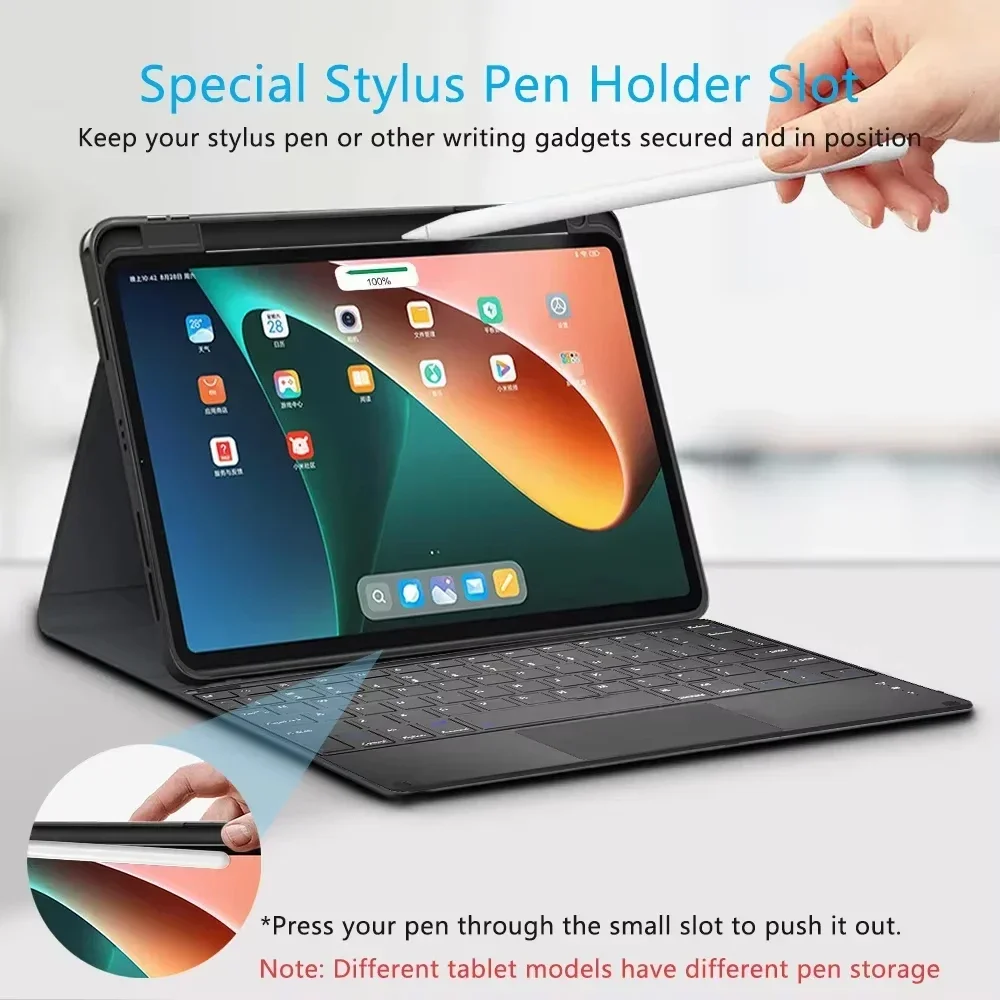 Thumbnail 4 - #6 New Xiaomi Pad 5 Cases Arrivals