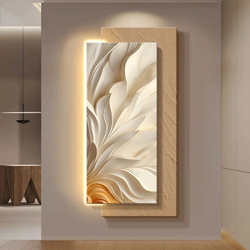 3D living room decoration painting, corridor hanging painting
