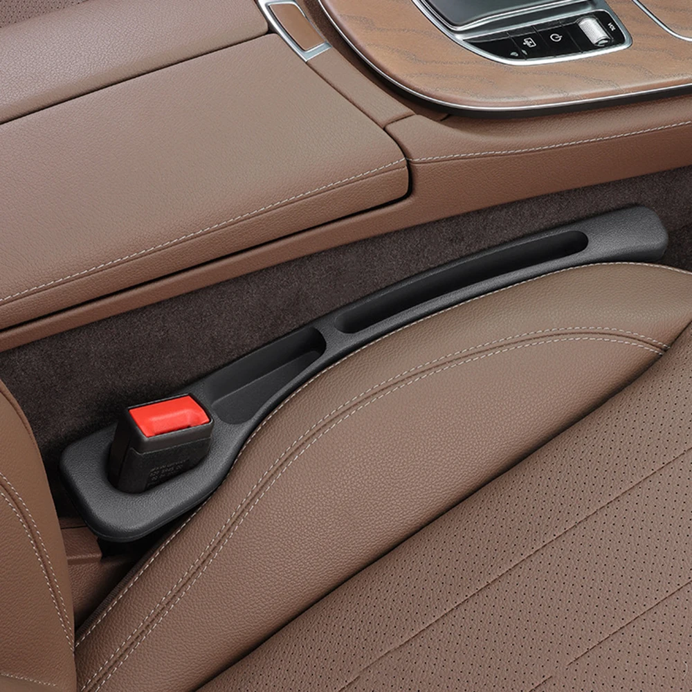 2PCS Universal Car Seat Gap Pl - Car Seat Organizer 评论和价格