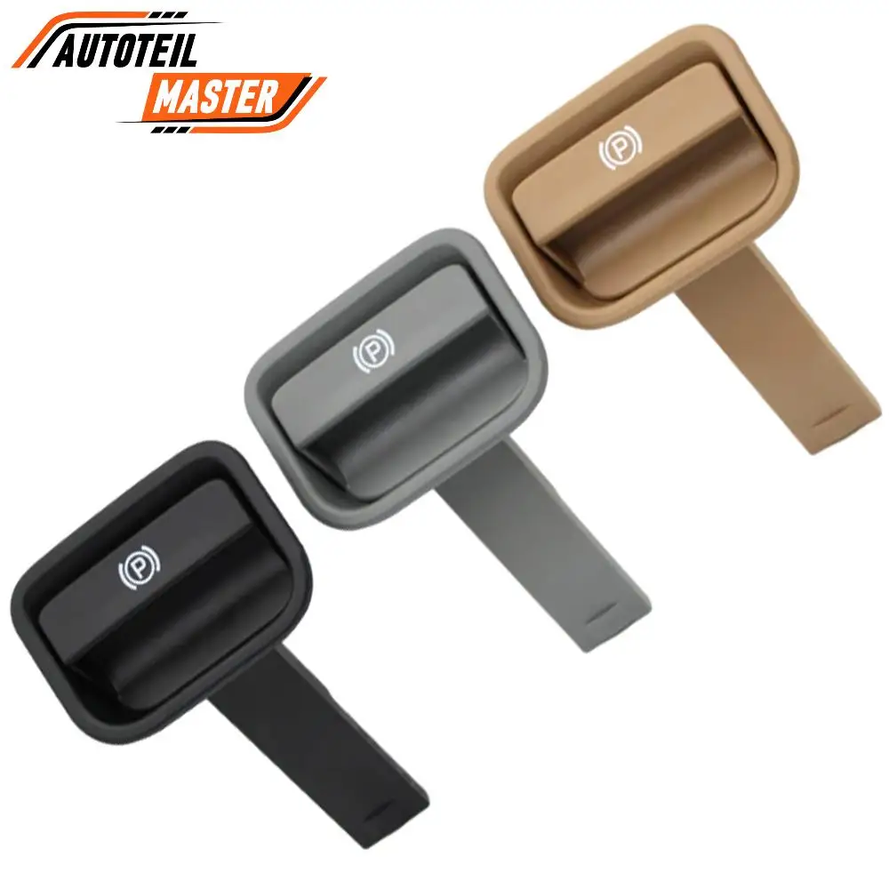 For Porsche Cayenne 9PA 955 957 2003-2009 955424153017BA 95542415301A03 Parking Handbrake Release Lever Handle
