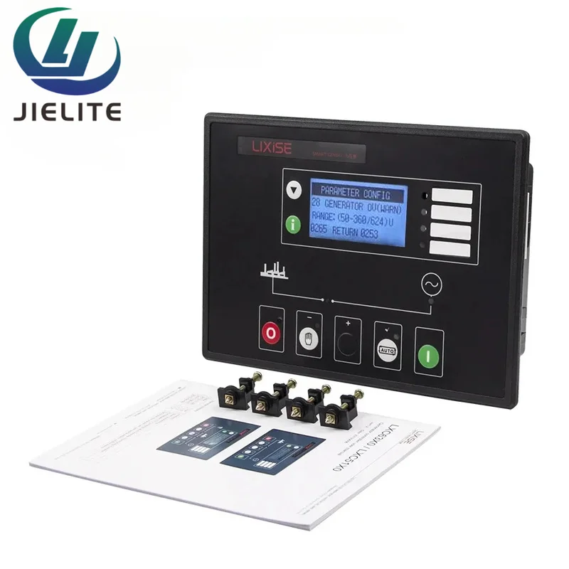 LIXiSE LXC6110N LXC6120N Diesel Generator Controller AMF Auto Start Control Genset Spare Parts