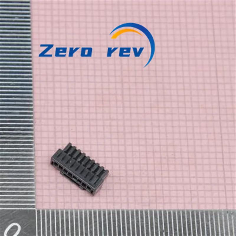 

20-50Pcs 100% New 505565-0801 5055650801 CONN RCPT HSG 8POS 1.25MM