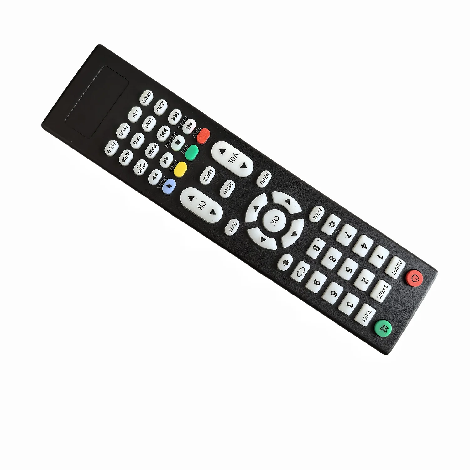 جهاز تحكم عن بعد بديل جديد لتلفزيون Pilot P32HG SMART LED LCD