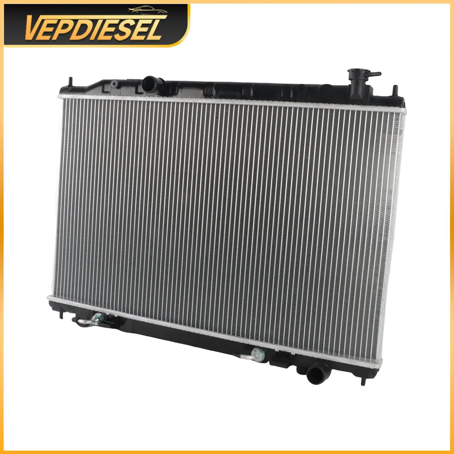 

1PC Radiator TYC2578 RAD2578 DPI2578 21460CC00A NI3010193 For 2003-2007 Nissan Murano S SE SL 3.5L V6 CU2578