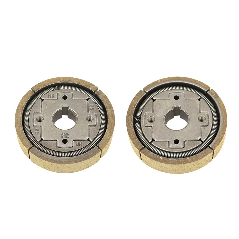 B17C Clutch Assembly For GX160 Impact Rammer For EH12 Engine- Complete Set Featuring 15Mm Bore Fitment