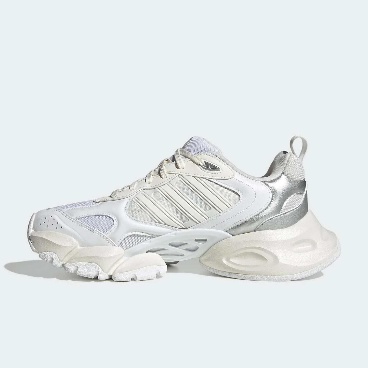 Adidas Official Genuine XLG RUNNER Men's and Women's Training Thick-Soled Running Shoes IH0426