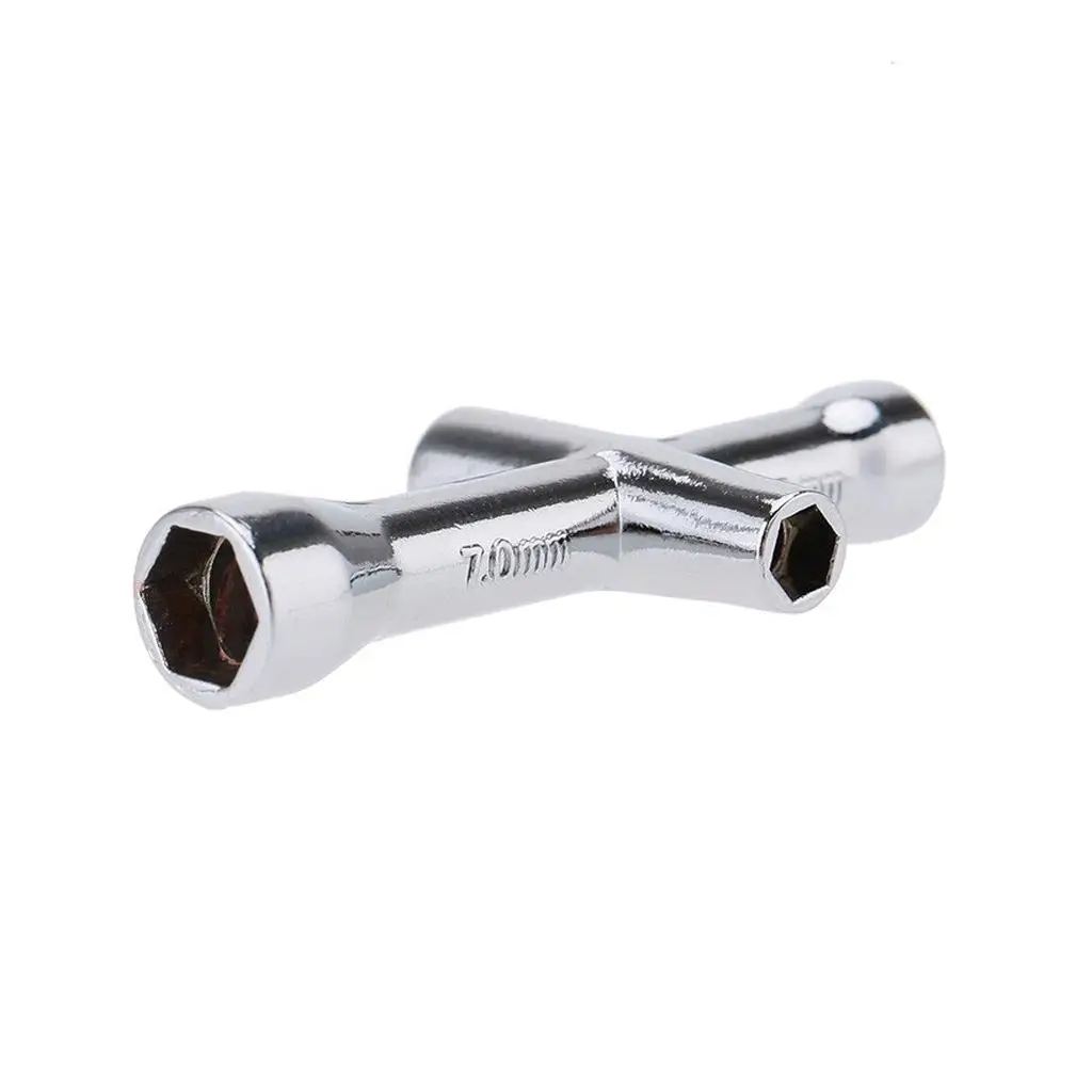 4/5/5.5/7mm HEX Cross Wrenches 80132 Maintenance Tool HSP 1/10 RC Car Part