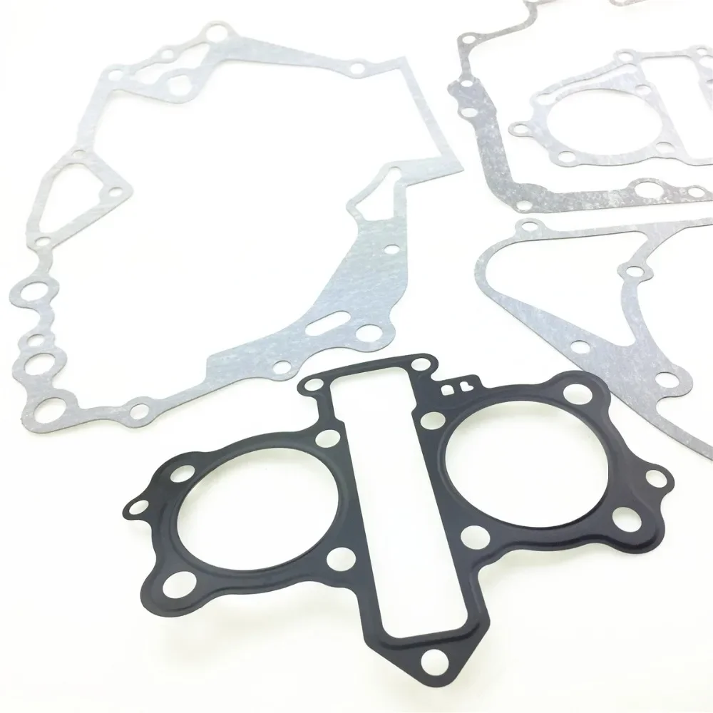 For DD250E DD150 JH250 CA250motorcycle  overhaul gasket  motorcycle overhaul pad