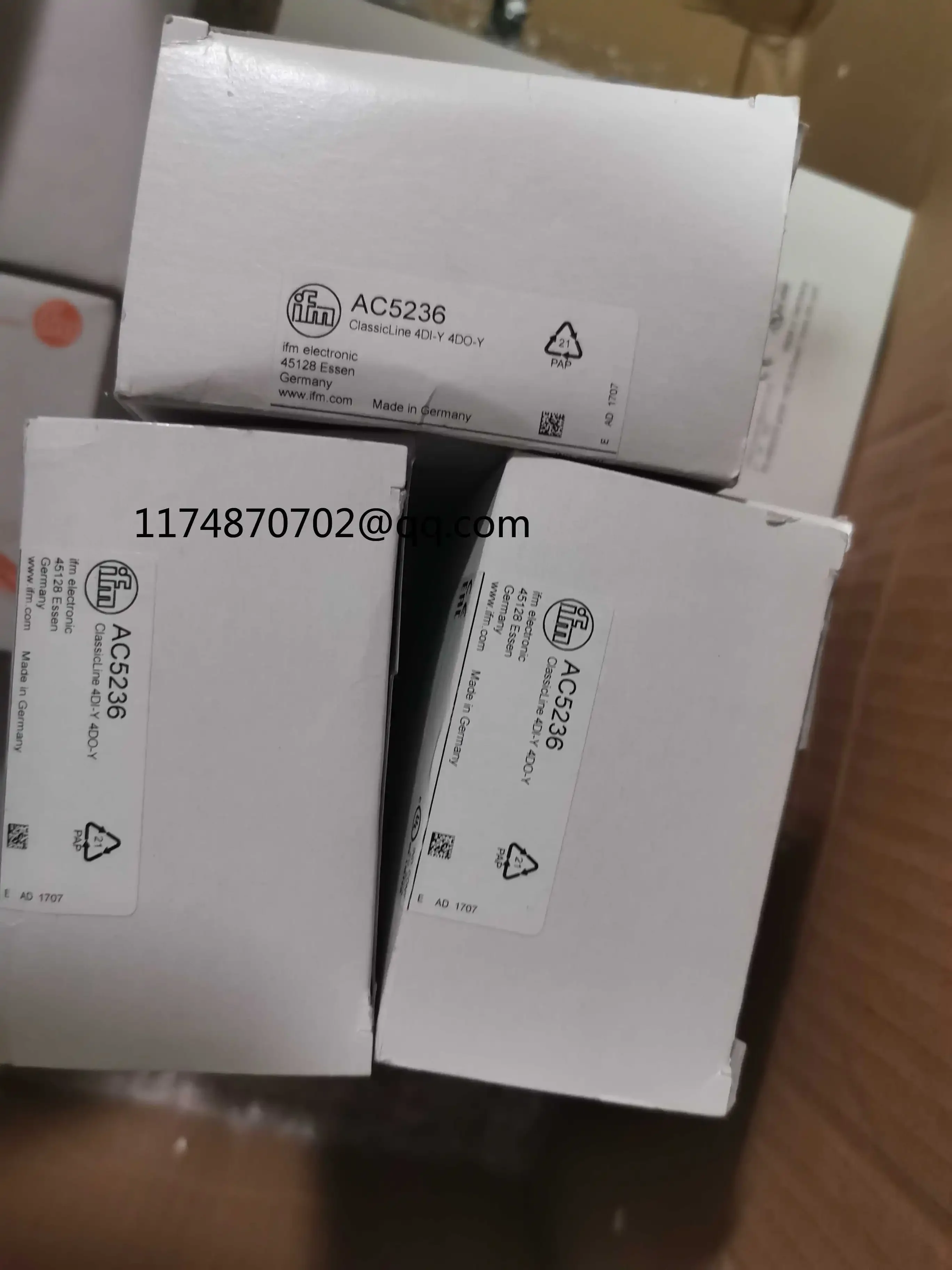 IFK AC5236 sensor     100%  new and original