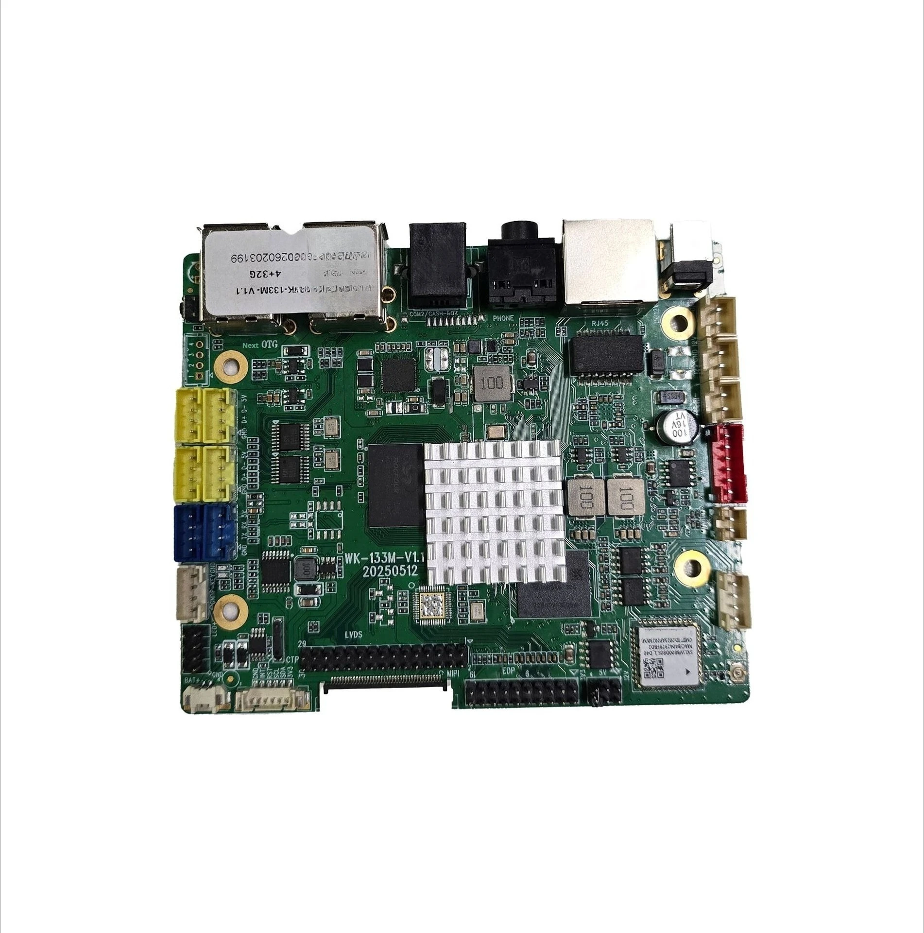 Rockchip A133 Android main board cash register main board industrial computer main board pos machine
