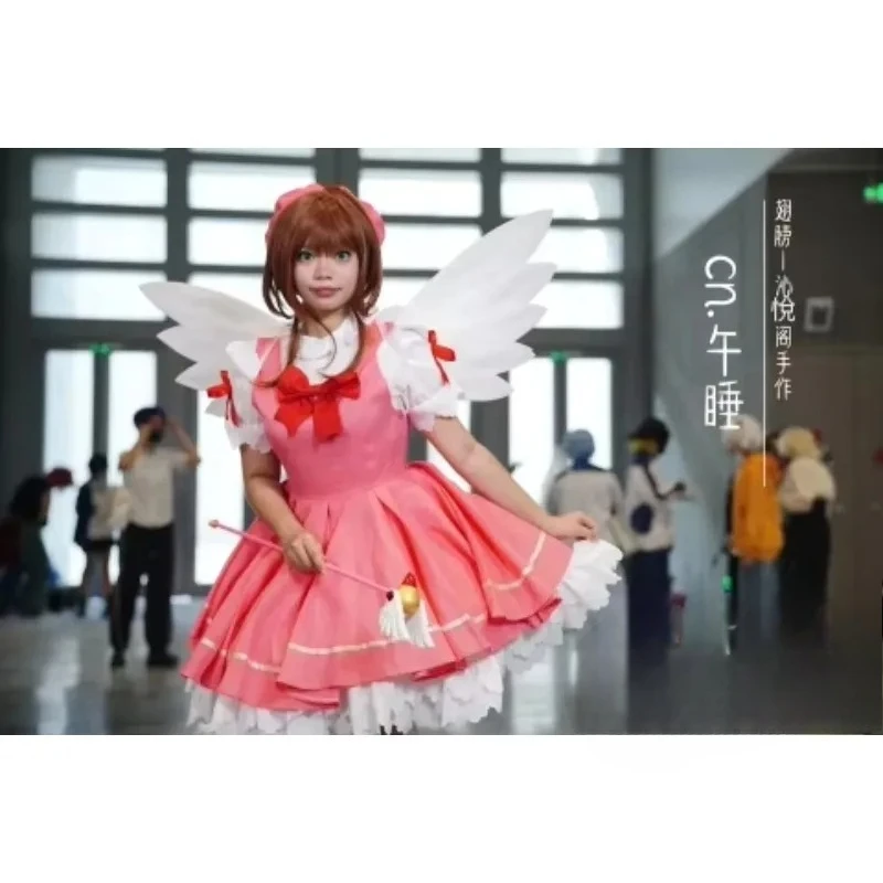 

Princess Wings Costume Prop Adult Angel Wing Halloween Cosplay Dress Up Party Props