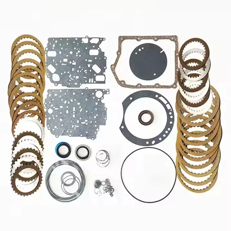 

Clutch Master Overhaul Kit with Oil Seal 62TE Auto Gearbox Parts Fit For VW &Chrysler &Dodge