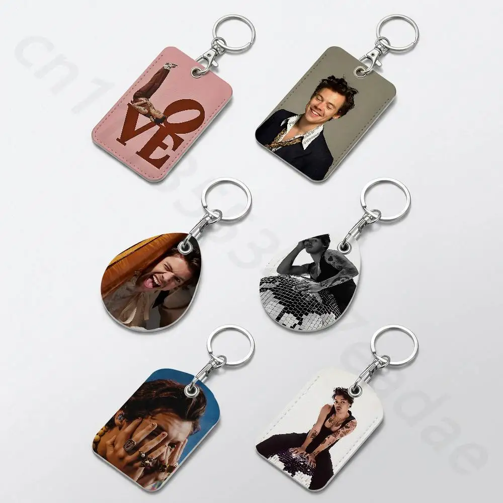 Porte-cartes porte-clés H-HaRRy Music Styles, porte-badge et porte-cartes de crédit, porte-carte d'étudiant
