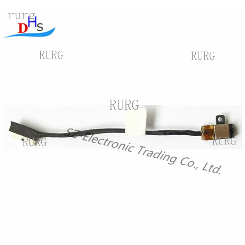 R+  For Dell Inspiron 15 5570 17 5770 DC Power Jack Cable DC301011B00 02K7X2 2K7X2