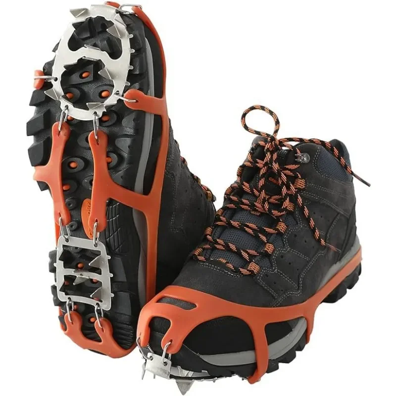 18-Stud Ice & Snow Crampons 6
