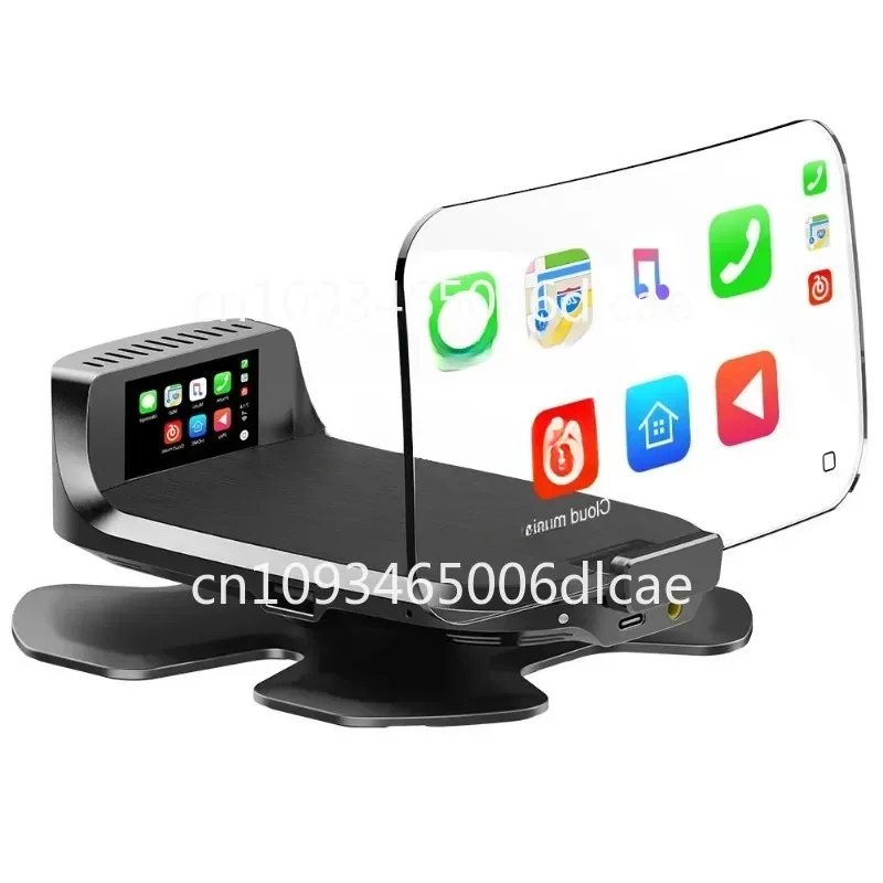 

TOP selling head-up display for car hands free and remote control LED display HUD001 in stock