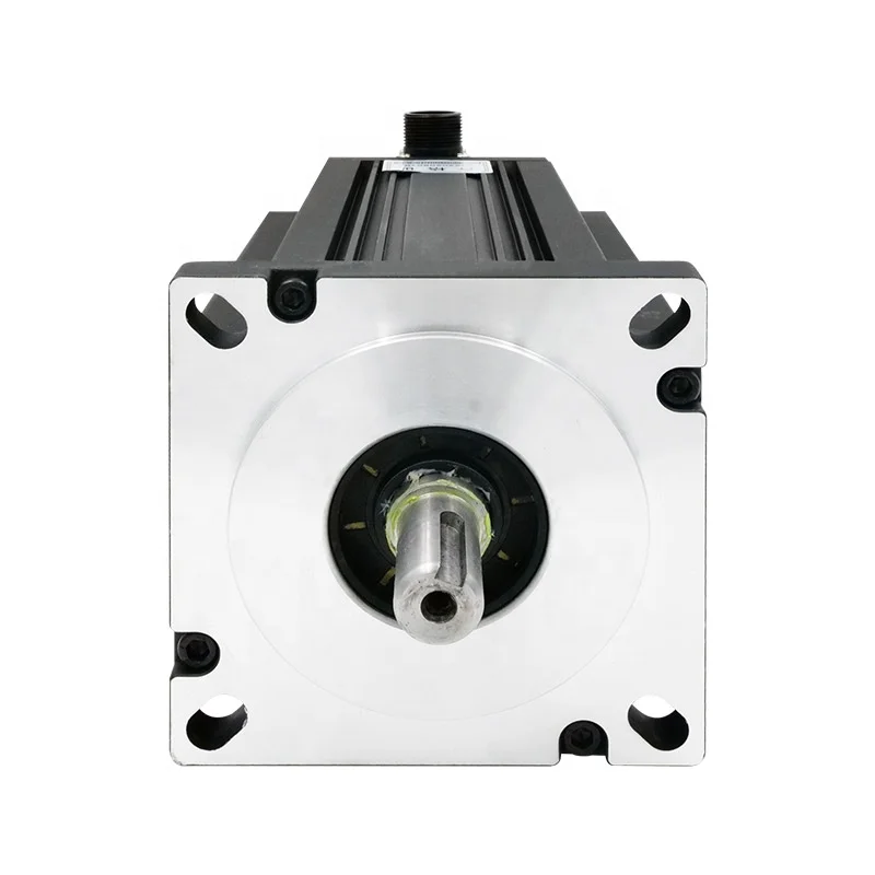 130J12280-368 50N.m Motor paso a paso híbrido trifásico de alto par CNC Kit de Motor paso a paso para máquina de coser