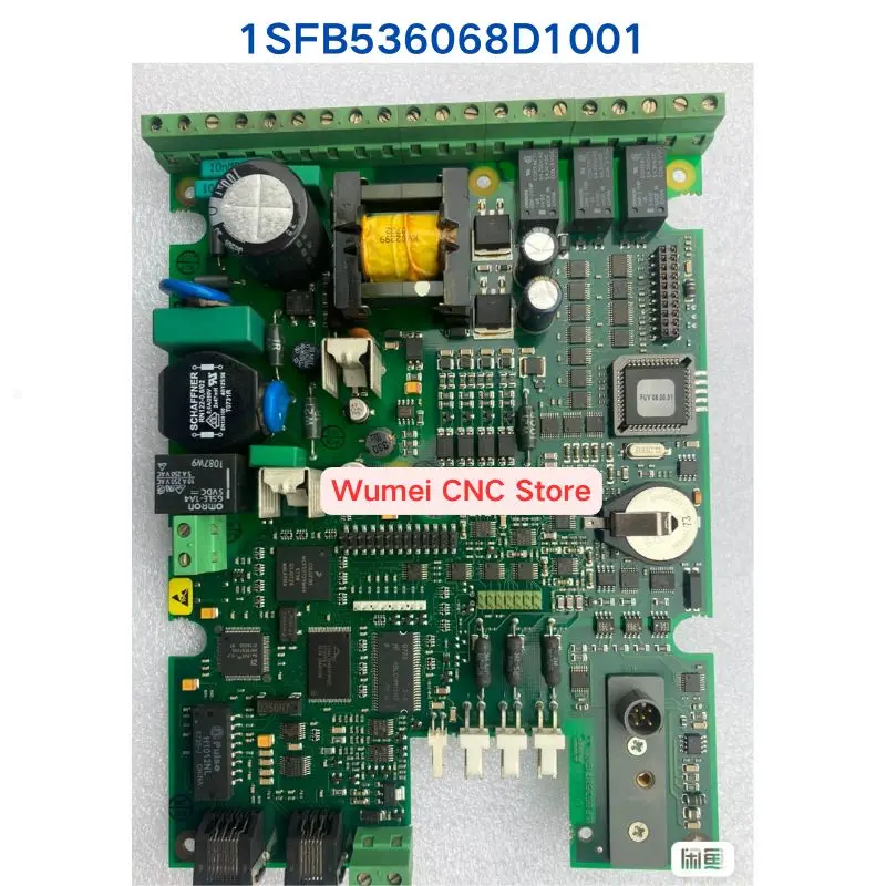 Second-Hand Test Ok…