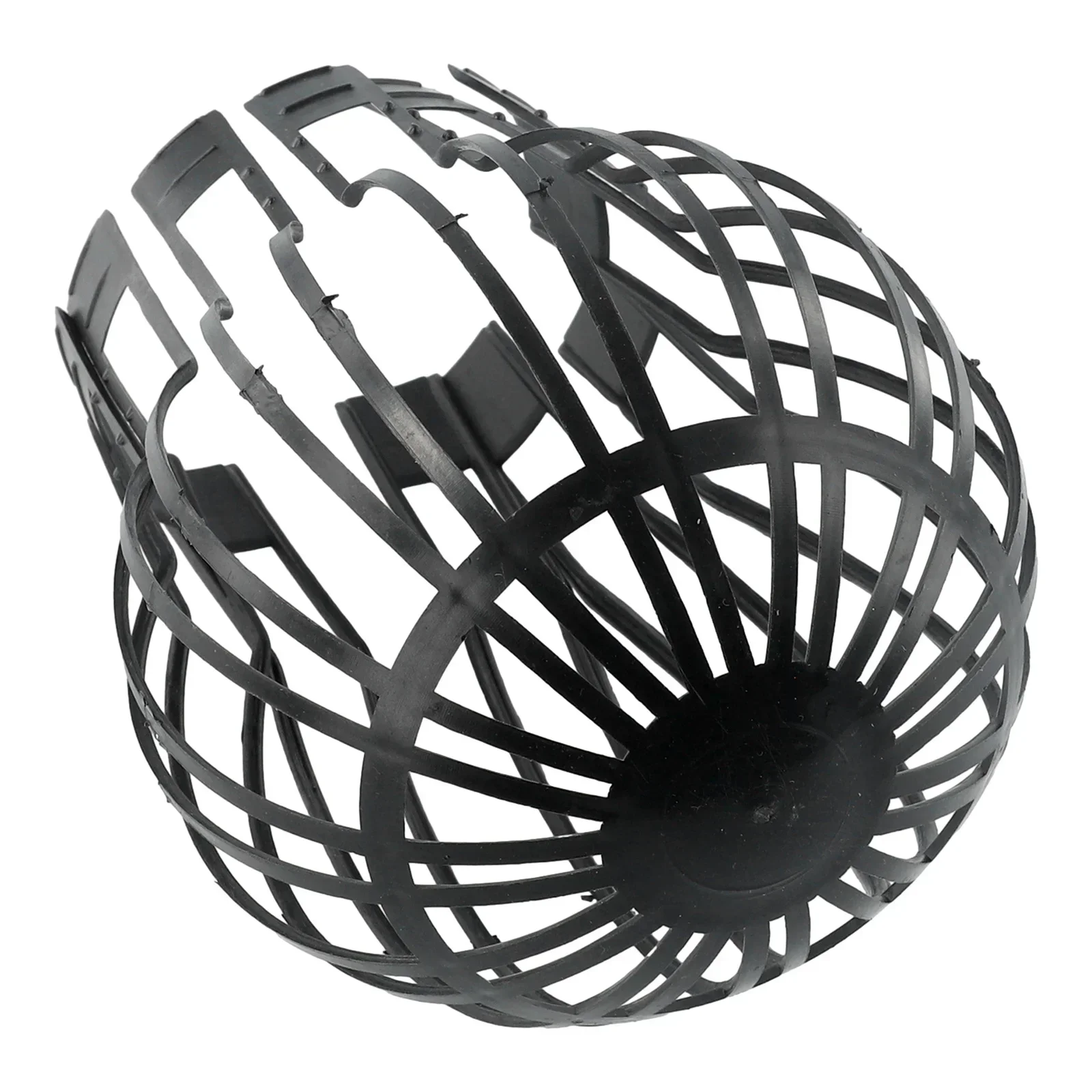 Downspout Filter Guard Net, Gutter Guard Mesh, Telhado Calhas Cover, Floor Drain Leaf Protection Netting, 2 pcs, 4 pcs, 6pcs