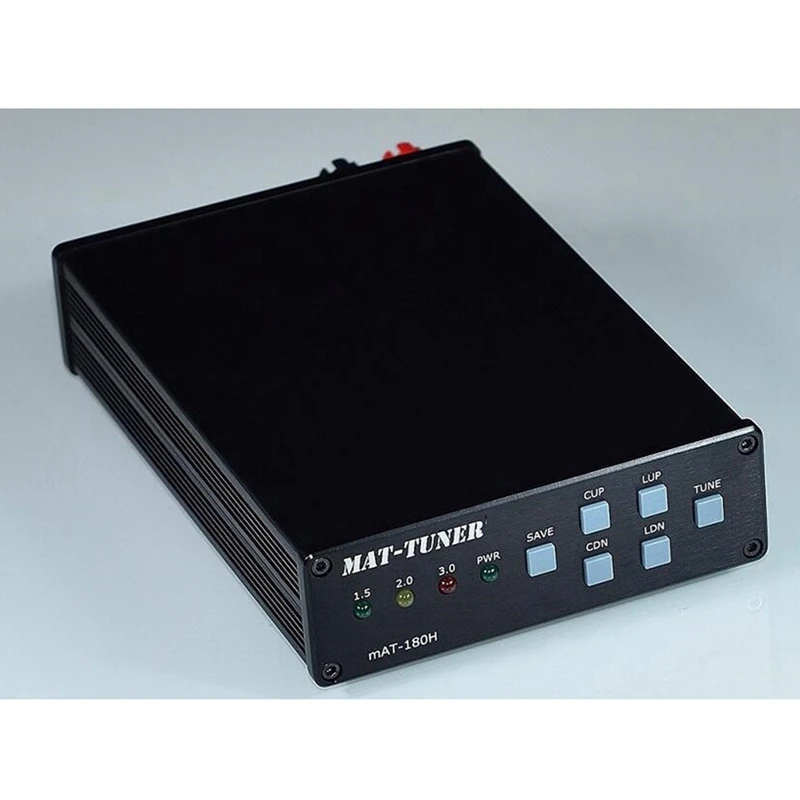 เครื่องรับสัญญาณอัตโนมัติ HF MAT-180H 3-54MHz 120W เครื่องรับสัญญาณอัตโนมัติแฮมวิทยุสำหรับ ICOM รุ่นล่าสุด